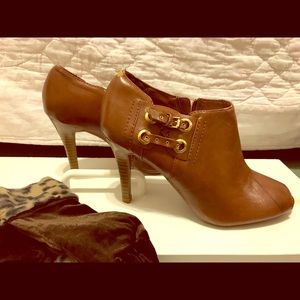 Studio Paolo ankle boots